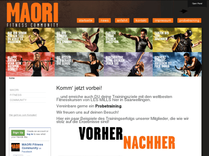 www.maori-fit.com