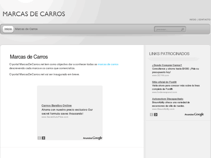 www.marcasdecarros.net