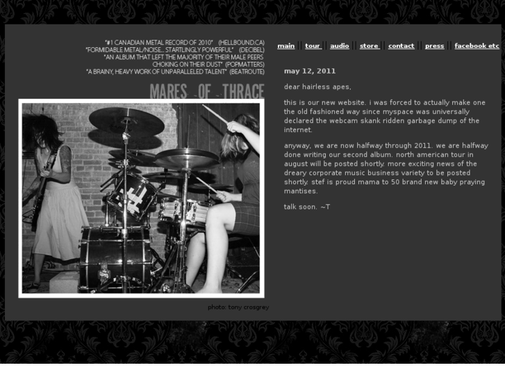 www.maresofthrace.com