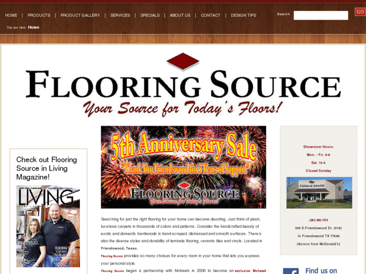 www.myflooringsource.net