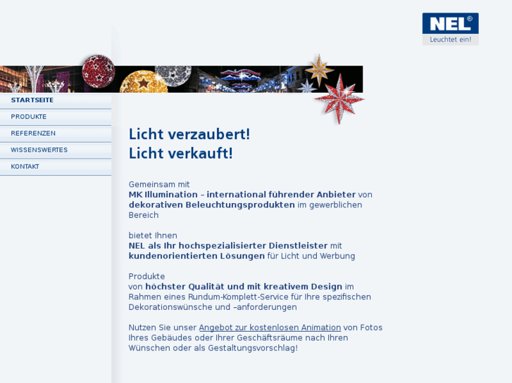 www.nel-weihnachtsbeleuchtung.de