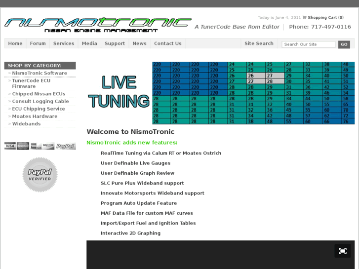 www.nismotronic.com