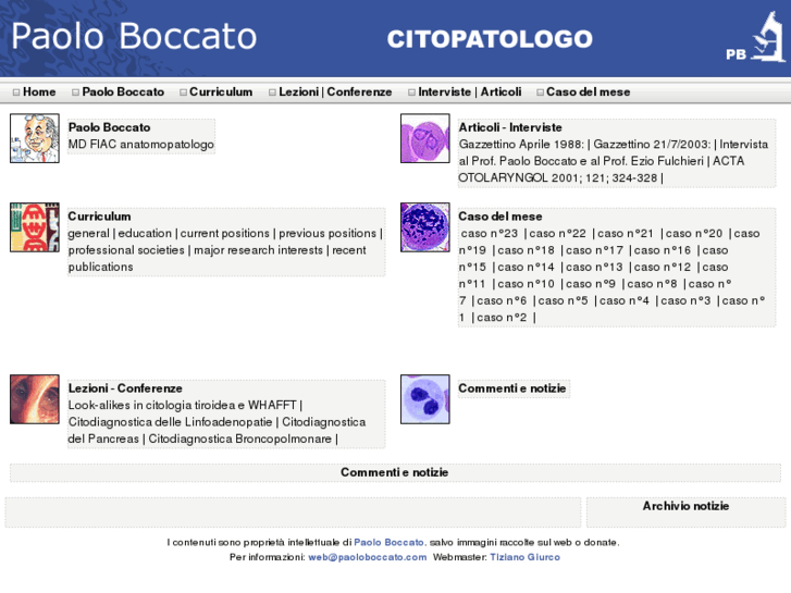 www.paoloboccato.com