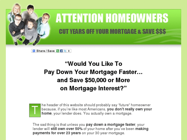 www.paydownmortgagefaster.com