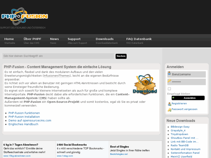 www.phpfusion-support.de