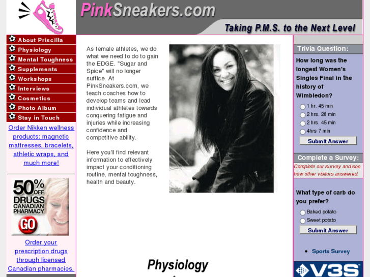 www.pinksneakers.com