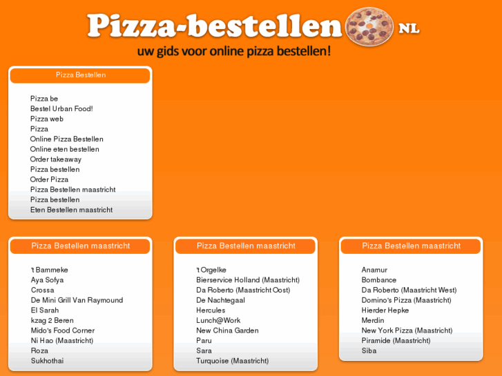 www.pizza-bestellen-maastricht.nl