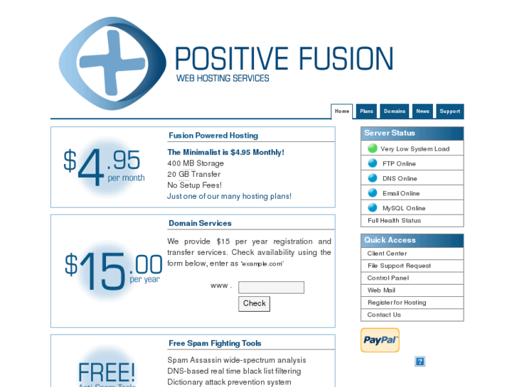 www.positivefusion.net