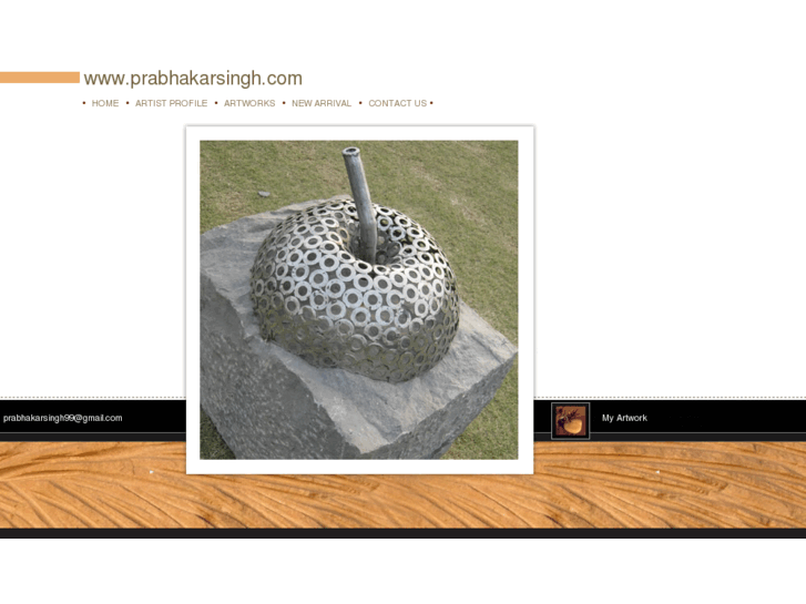 www.prabhakarsingh.com