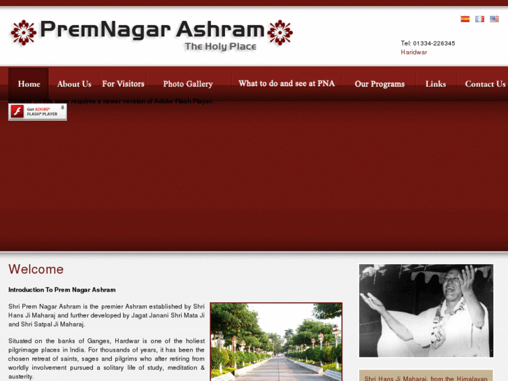 www.premnagarashram.com