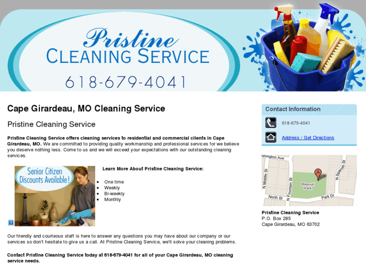 www.pristinecleaningservice.net
