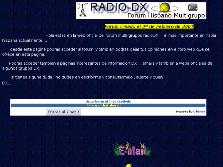 www.radiodx.org