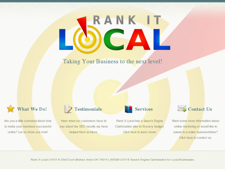 www.rankitlocal.com