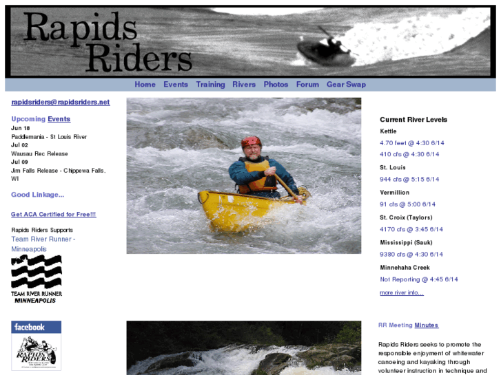 www.rapidsriders.com