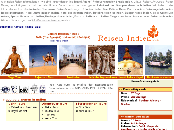 www.reisen-indien.com