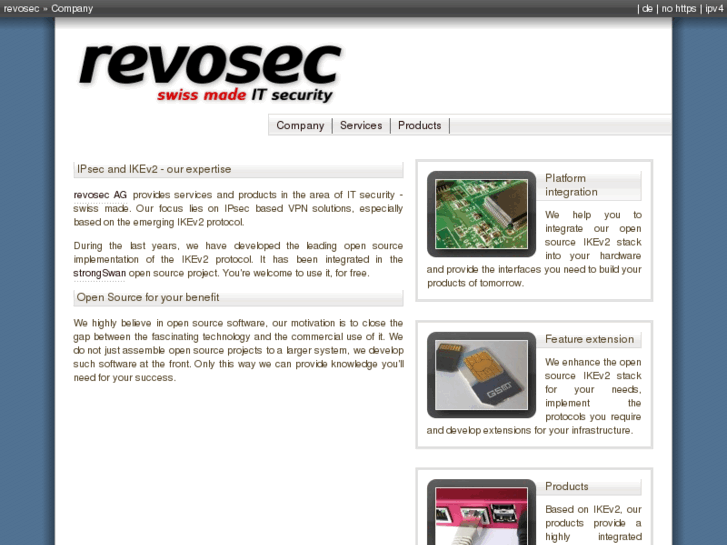 www.revosec.ch