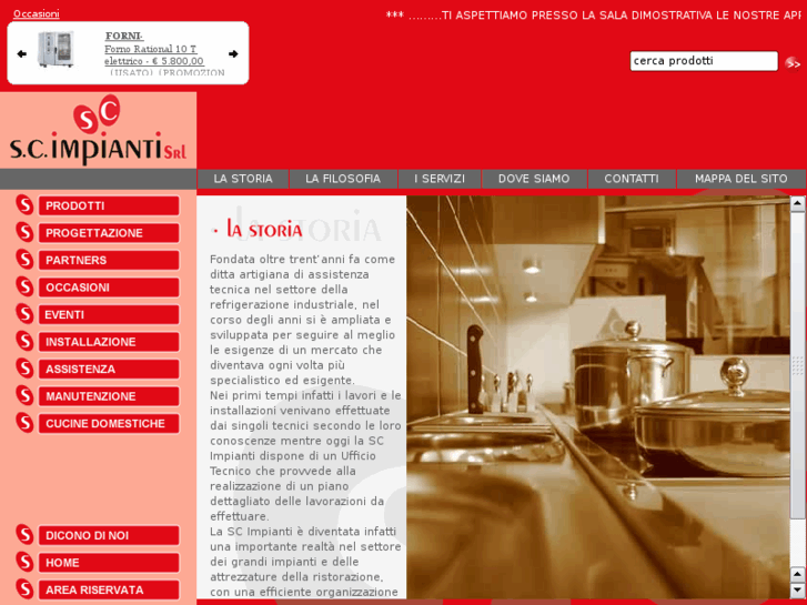 www.scimpianti.biz