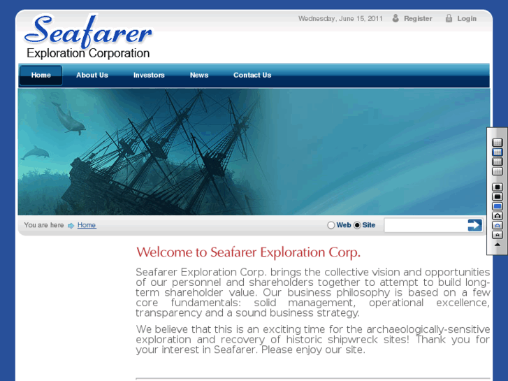 www.seafarercorp.com