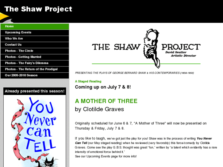 www.shawproject.com