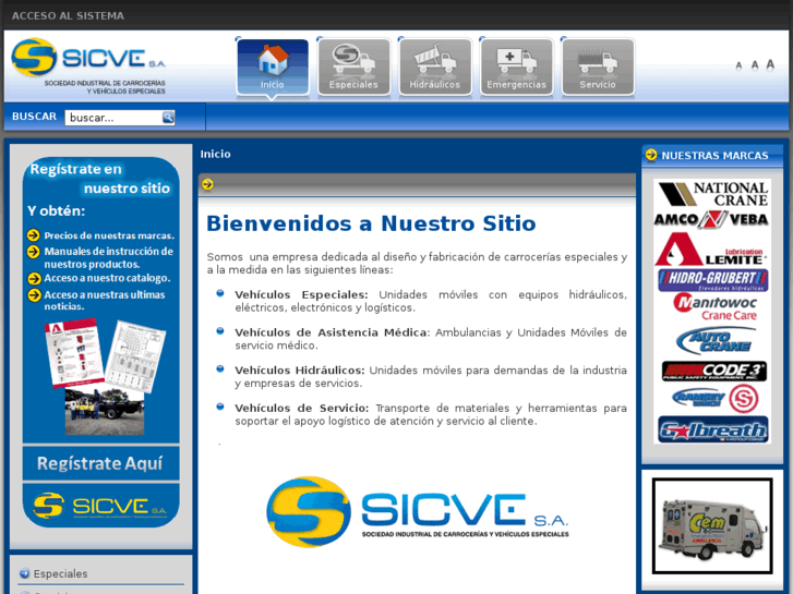 www.sicve.com