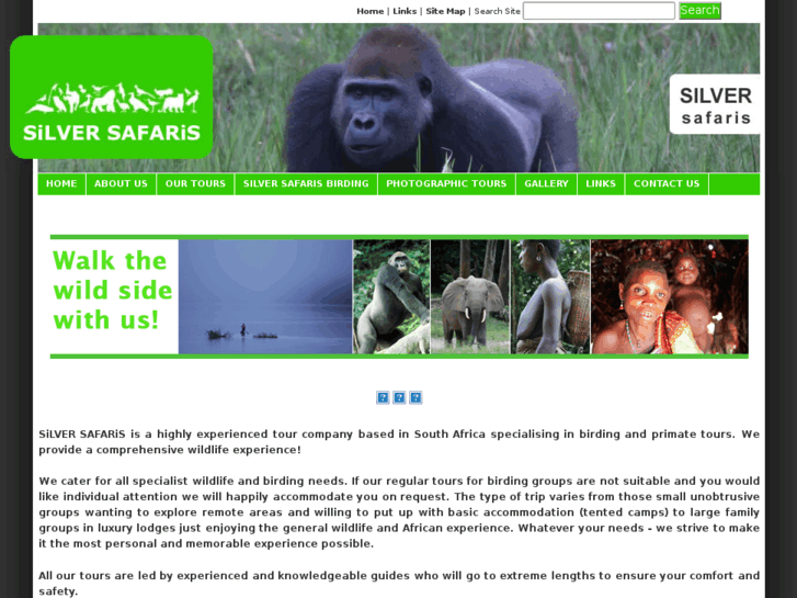 www.silversafaris.com