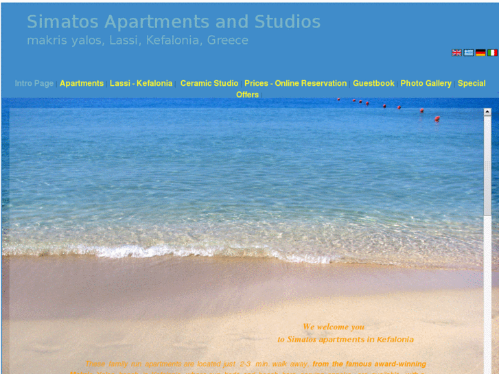 www.simatos-apartments.com