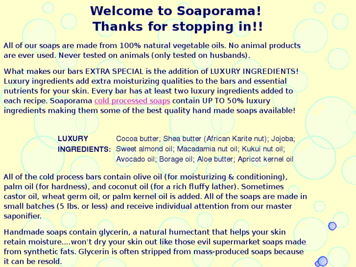 www.soaporama.com