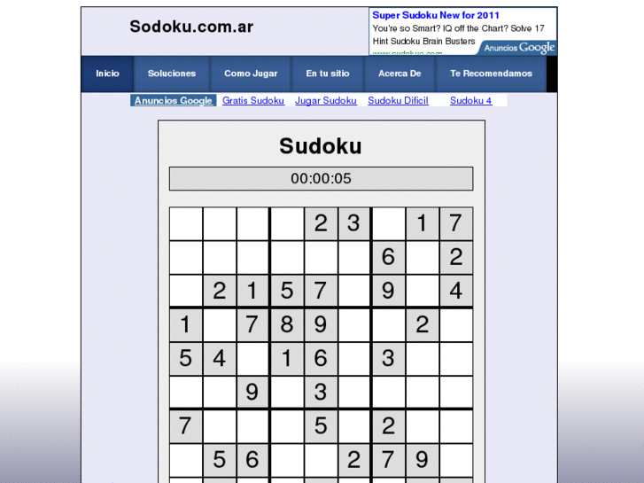 www.sodoku.com.ar