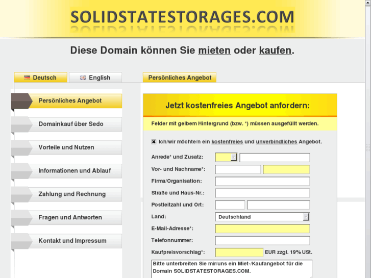 www.solidstatestorages.com