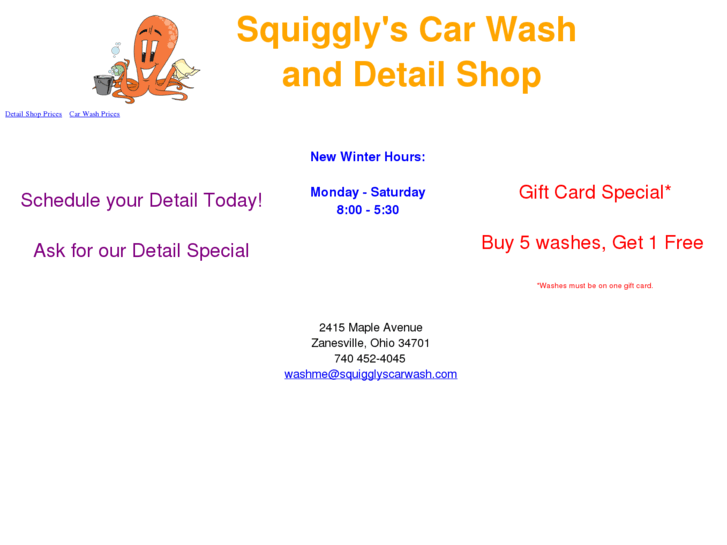 www.squigglyscarwash.com