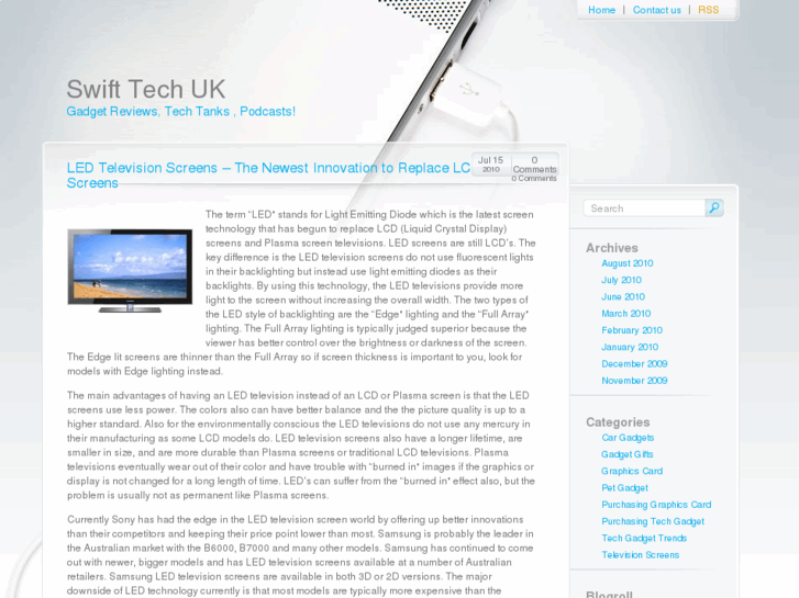 www.swiftech.co.uk