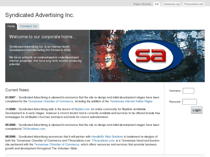 www.syndicatedadvertising.com