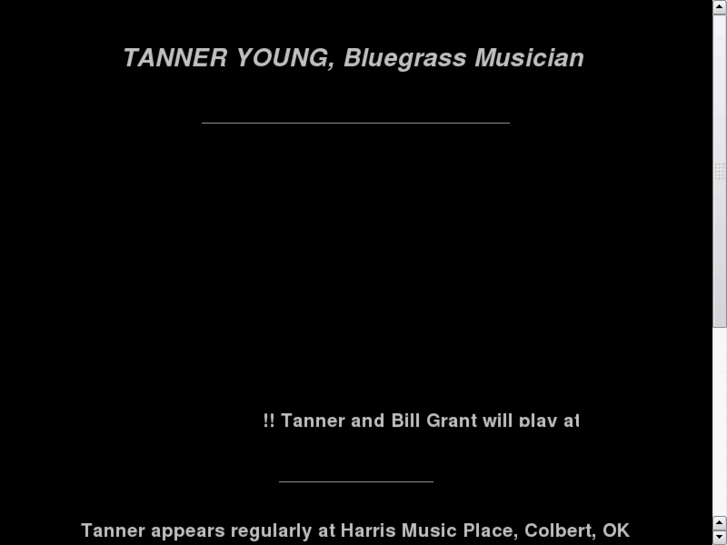 www.tanneryoung.info