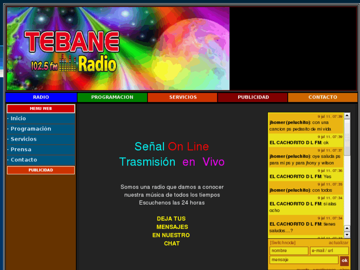 www.tebaneradio.com