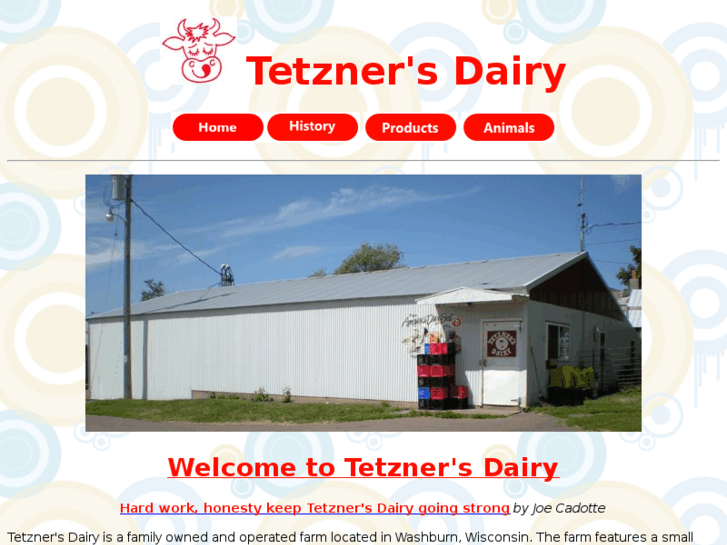 www.tetznerdairy.com