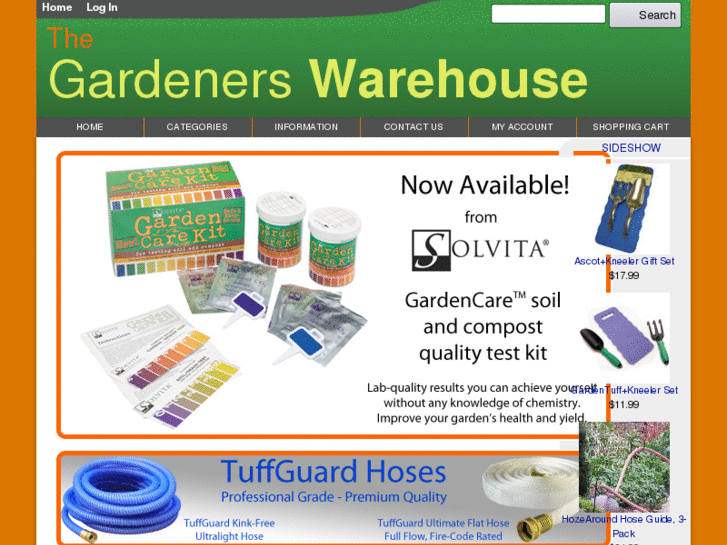 www.thegardenerswarehouse.com