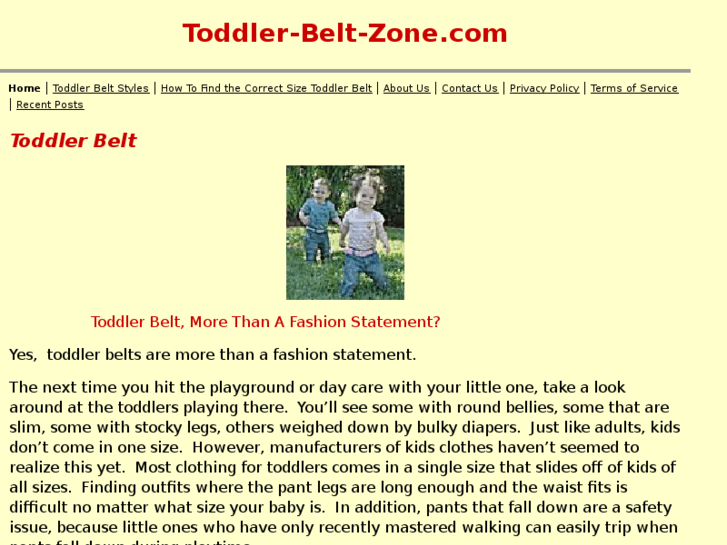 www.toddler-belt-zone.com