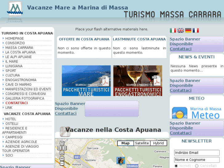 www.toscana-mare.it