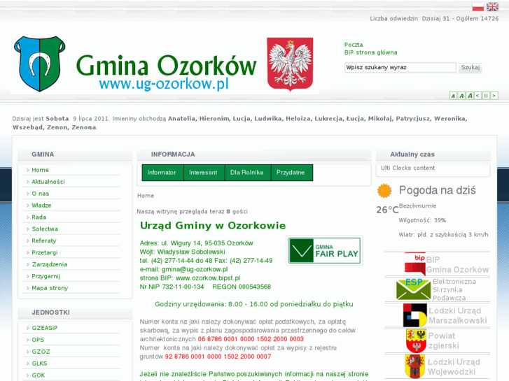 www.ug-ozorkow.pl