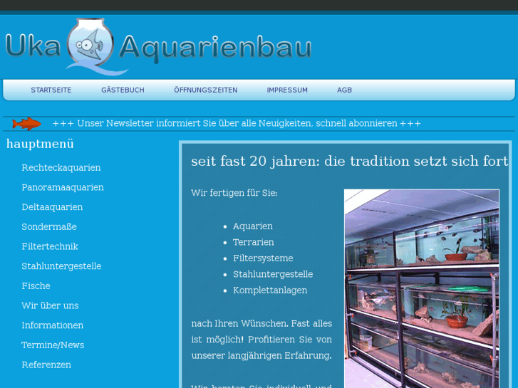 www.uka-aquarienbau.de