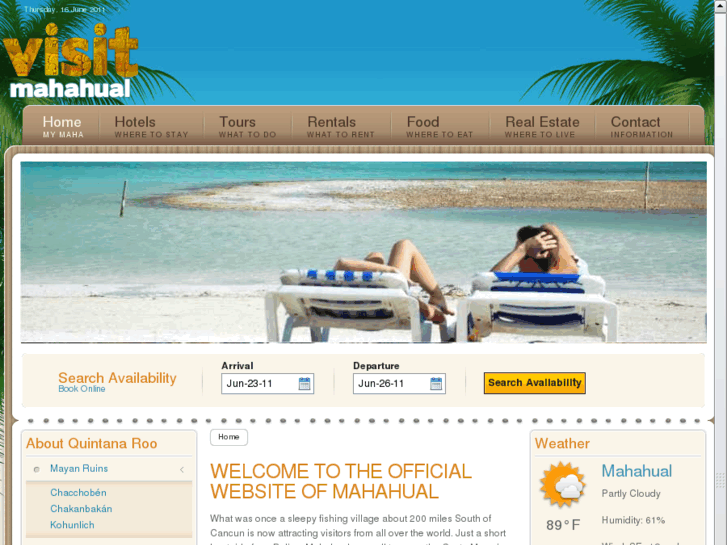 www.visitmahahual.com