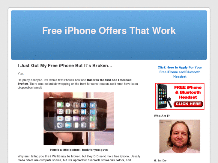 www.winfreeiphonenow.info