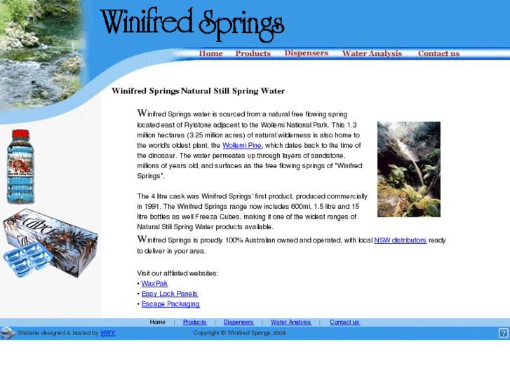 www.winifredsprings.com.au