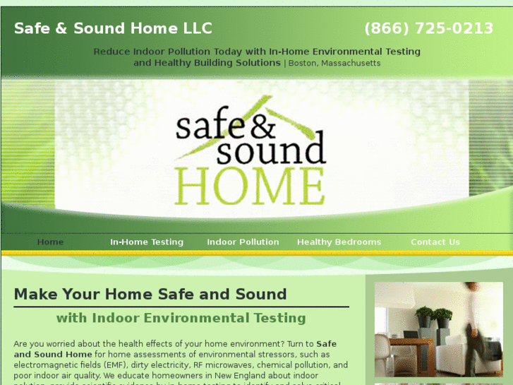 www.yoursafeandsoundhome.com