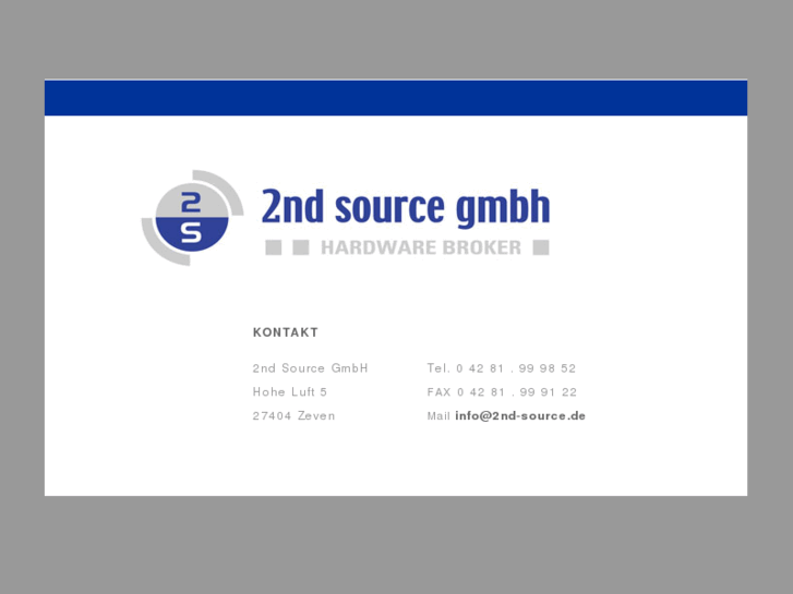 www.2nd-source.org
