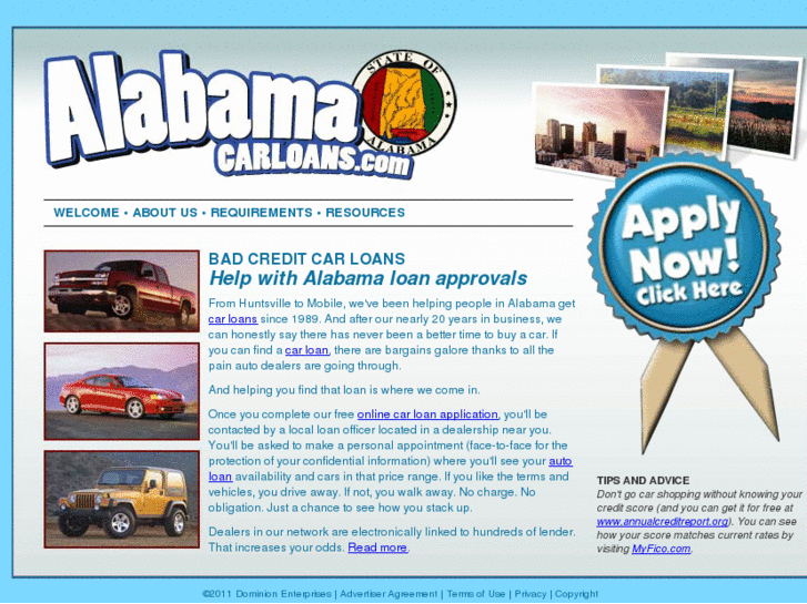 www.alabamacarloans.com