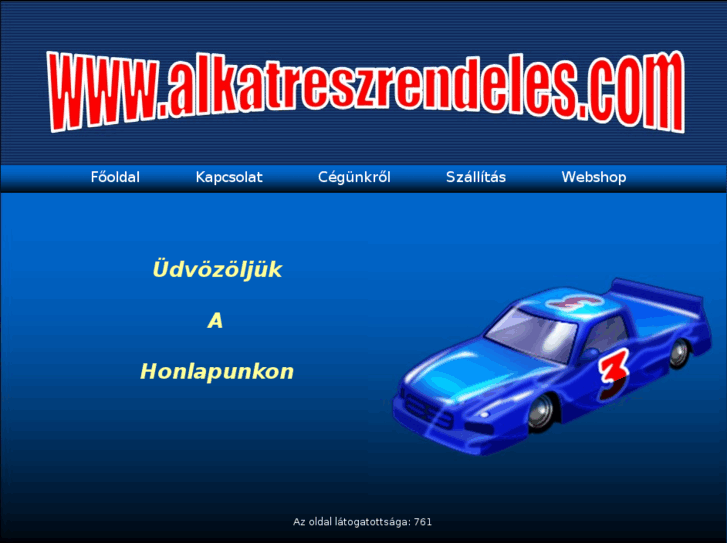 www.alkatreszrendeles.com