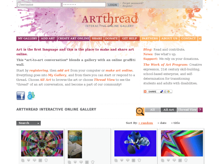 www.artthread.net