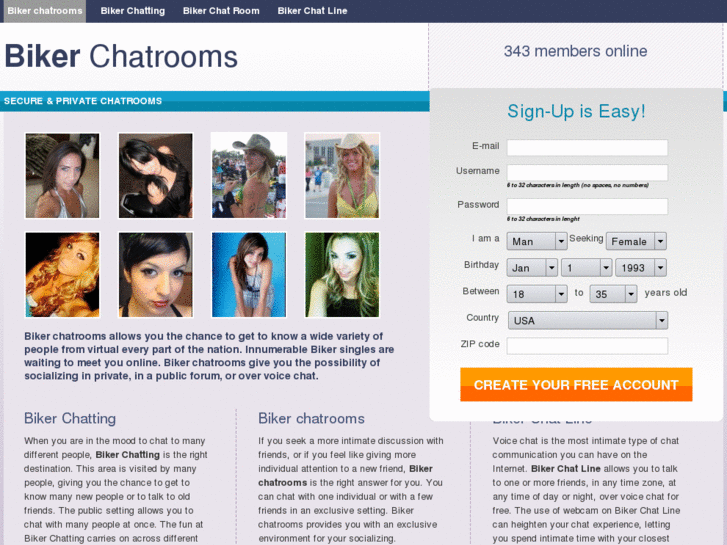 www.bikerchatrooms.net