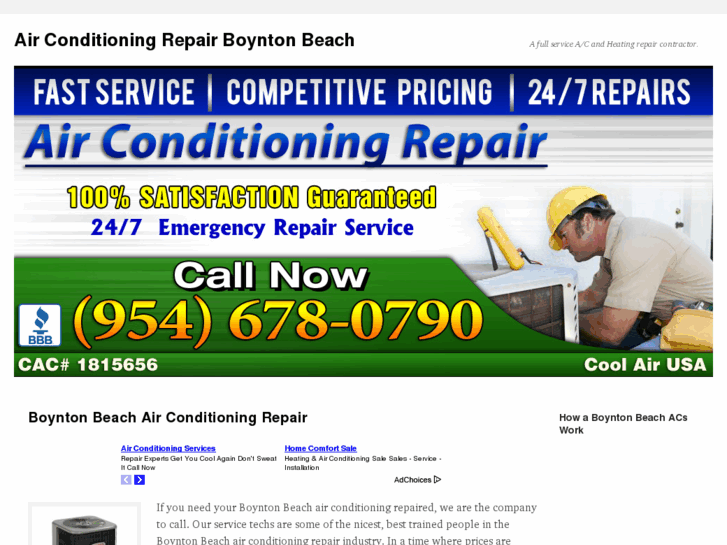 www.boyntonbeachairconditioner-repair.com